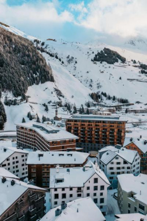 Radisson Blu Hotel Reussen, Andermatt